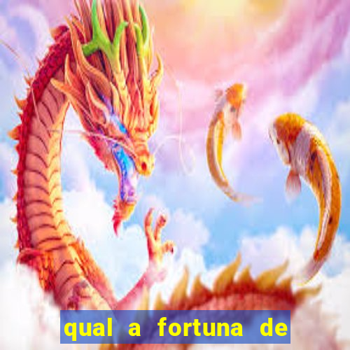 qual a fortuna de caetano veloso